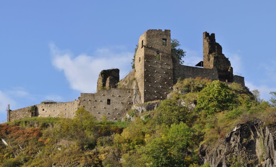 Are Castle, Altenahr, Germany, Germany